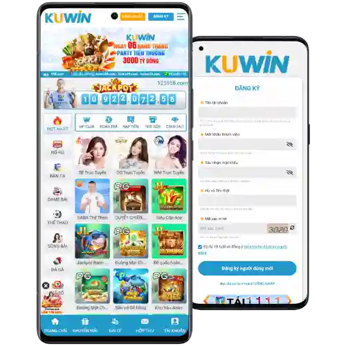 Tải App KUWIN01